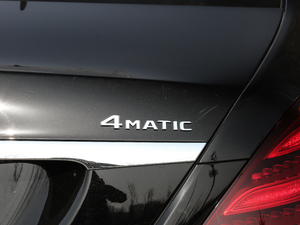 2019S 500 L 4MATIC ^