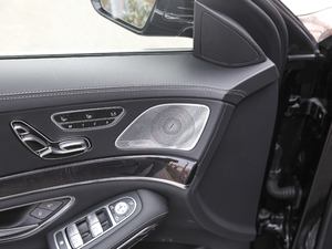 2019S 500 L 4MATIC g