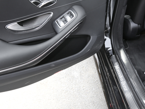 2019S 500 L 4MATIC g