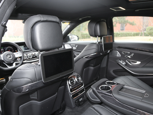 2019S 500 L 4MATIC п؅^