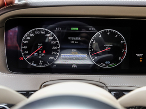 2019S 500 L 4MATIC x