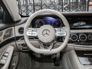 2019S 500 L 4MATIC P