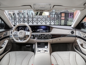 2019S 500 L 4MATIC ȫ