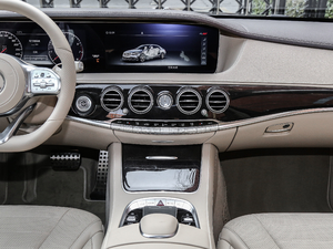 2019S 500 L 4MATIC п_