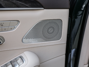 2019S 500 L 4MATIC g