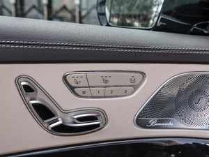 2019S 500 L 4MATIC g