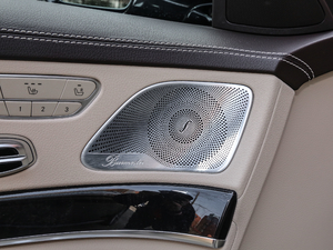 2019S 500 L 4MATIC g