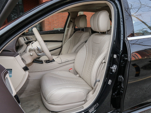 2019S 500 L 4MATIC {