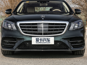 2019S 500 L 4MATIC оW