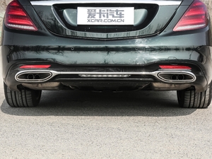 2019S 500 L 4MATIC ^