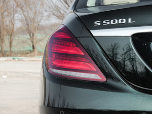 2019S 500 L 4MATIC ^