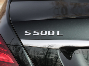 2019S 500 L 4MATIC ^