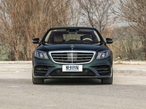 2019S 500 L 4MATIC ǰ