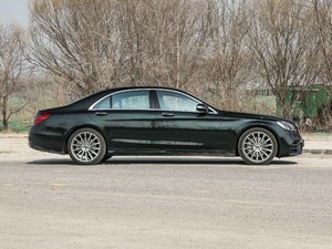 2019S 500 L 4MATIC w^
