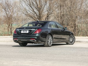 2019S 500 L 4MATIC w^