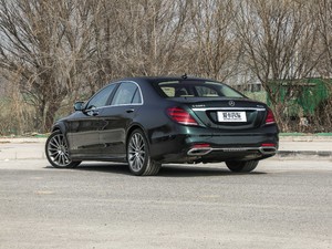 2019S 500 L 4MATIC 45