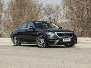 2019S 500 L 4MATIC w^
