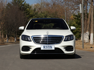 2019S 500 L 4MATIC ǰ