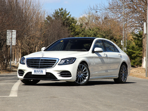 2019S 500 L 4MATIC ǰ45