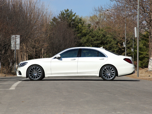 2019S 500 L 4MATIC ȣ