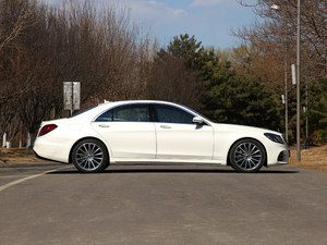 2019S 500 L 4MATIC w^