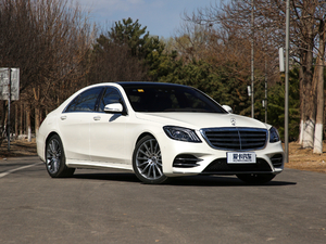 2019S 500 L 4MATIC w^