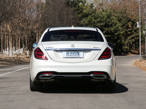 2019S 500 L 4MATIC 	