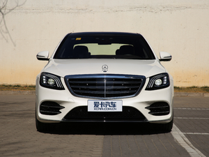 2019S 500 L 4MATIC ^