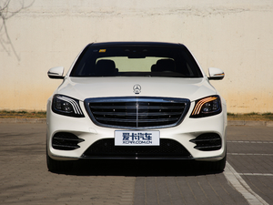 2019S 500 L 4MATIC (x)(ji)^