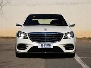 2019S 500 L 4MATIC (x)(ji)^