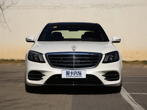 2019S 500 L 4MATIC (x)(ji)^