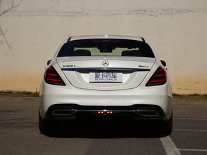 2019S 500 L 4MATIC (x)(ji)^