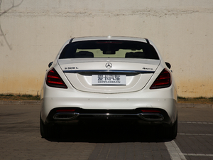 2019S 500 L 4MATIC (x)(ji)^