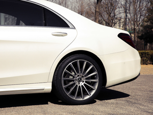 2019S 500 L 4MATIC ^