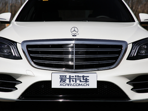 2019S 500 L 4MATIC оW