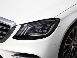 2019S 500 L 4MATIC ^