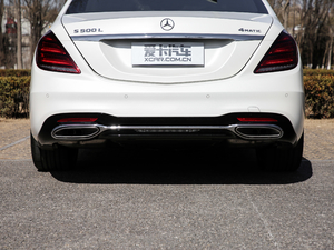 2019S 500 L 4MATIC Ś