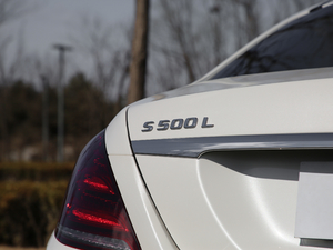 2019S 500 L 4MATIC ^