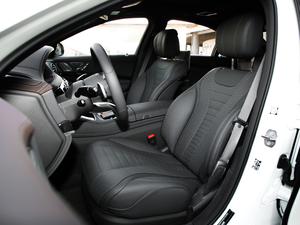 2019S 500 L 4MATIC {