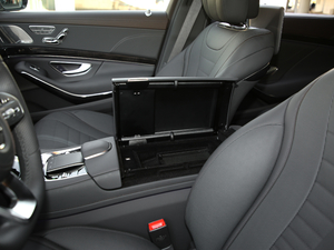 2019S 500 L 4MATIC g