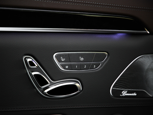 2019S 500 L 4MATIC g