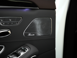 2019S 500 L 4MATIC g