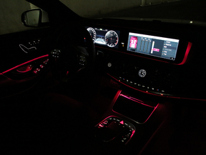 2019S 500 L 4MATIC g