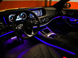 2019S 500 L 4MATIC g