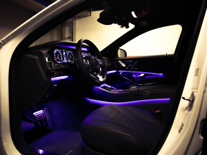 2019S 500 L 4MATIC g