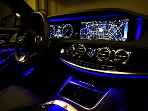 2019S 500 L 4MATIC g