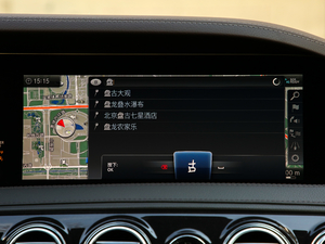 2019S 500 L 4MATIC п؅^