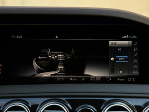 2019S 500 L 4MATIC п؅^