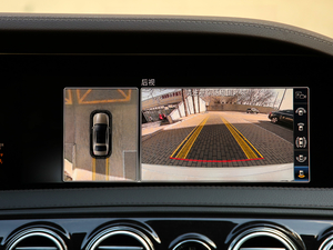 2019S 500 L 4MATIC п؅^