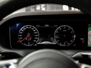 2019S 500 L 4MATIC x